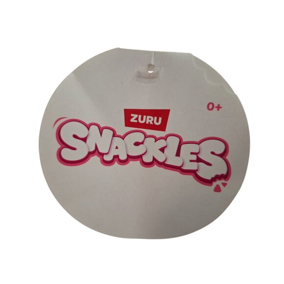 ZURU Snackles Rudi Reindeer 14" Plush w/ Reese's Peanut Butter Trees Christmas - Picture 5 of 5